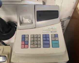 Cash Register