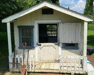 Playhouse for Sale