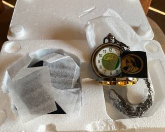 Franklin Mint John Deere Pocket Watches