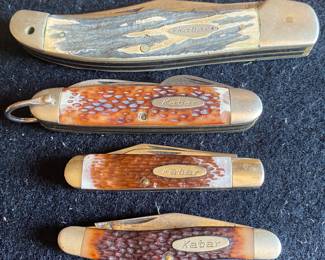 Kabar Pocketknives