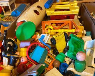 Fisher Price Accessories