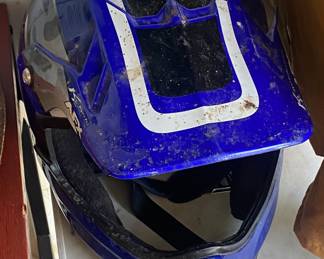 Motorcycle Helmet