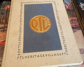 PTL Heritage Village Book