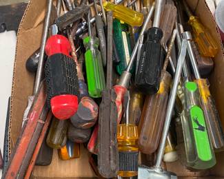 Screwdrivers