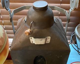 Hoosier Flour Sifter