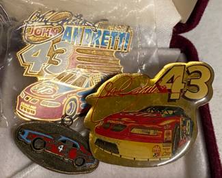 Racing Pins