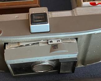 Polaroid Land Camera
