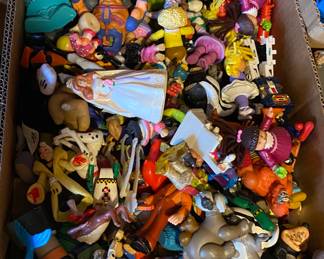 Toy Figures