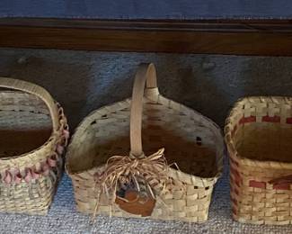 Assorted Baskets