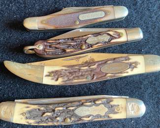 Schrade U.S.A. Knives