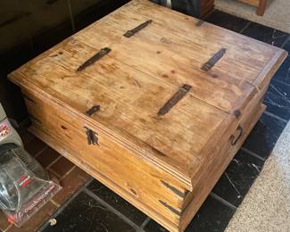 Coffee Table with Storage