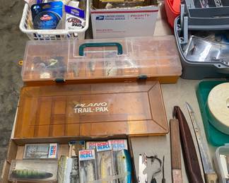 Fishing Supplies