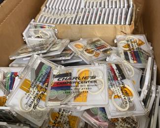 Charlie's Camper Sewing Kits