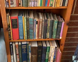 Assorted Books