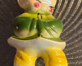 Oriental Figure