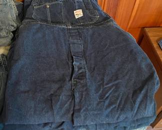 1990s/2000s Overalls
