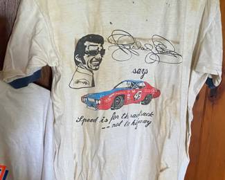 Vintage Richard Petty T Shirt