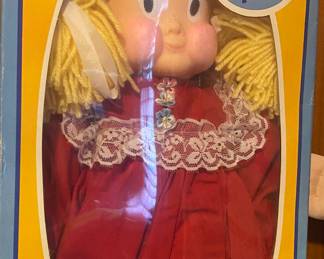PTL Susie Doll in Box
