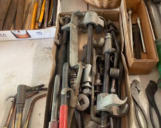 Assorted Tools
