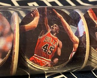 Michael Jordan