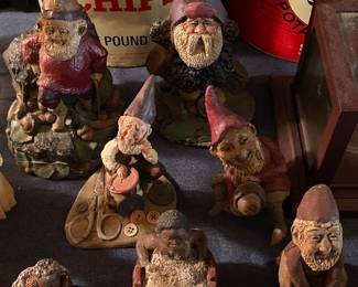 Assorted Gnomes