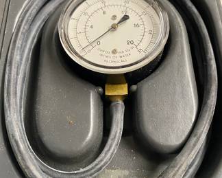 Gas Pressure Test Sets