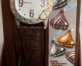 Hershey's Watch
