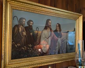 Religious Print