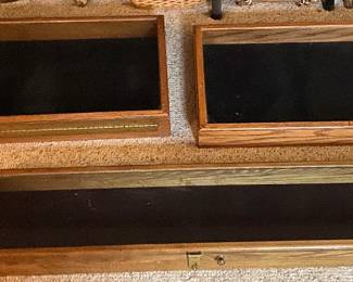 Display Cases