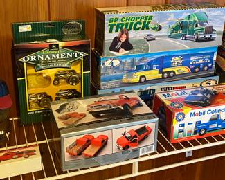 Assorted Toys