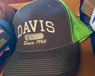 Davis Feed
