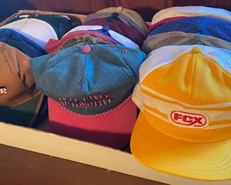 Vintage and Modern Hats (K Company and More)