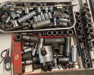 Assorted Sockets