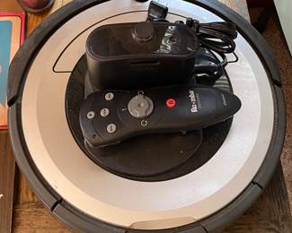 Roomba Vacuum Cleaner