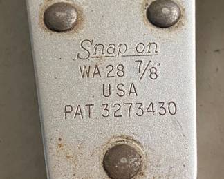 Snap-on WA-28 Alignment Tool