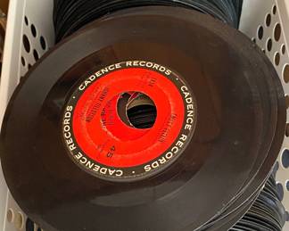 45 Records