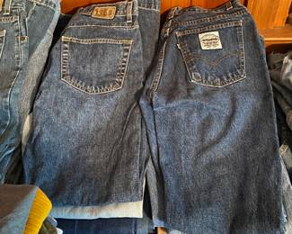 Assorted Denim Jeans