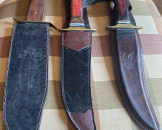 Sheath Knives