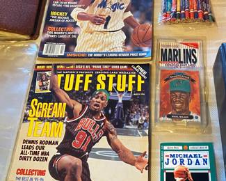 Sports Collectibles