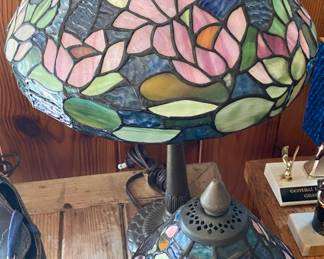 Tiffany Style Lamps