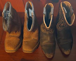 Kids Cowboy Boots