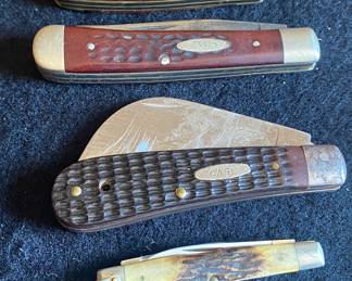 Case XX Pocketknives