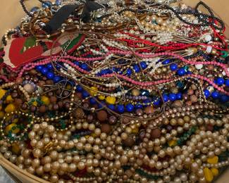 Costume Necklaces