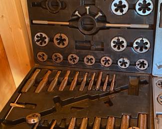 Tap and Die Sets