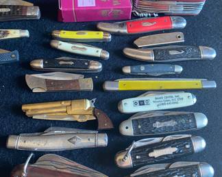 More Knives