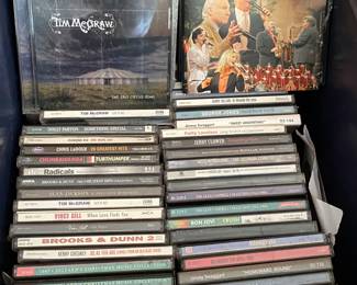 CDs