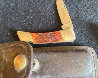 Schrade Wostenholm