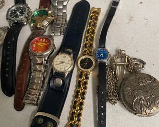 Assorted Watches