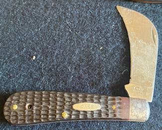 Case XX Hawkbill (Rough Blade)