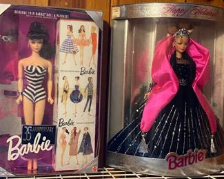 Barbie Dolls